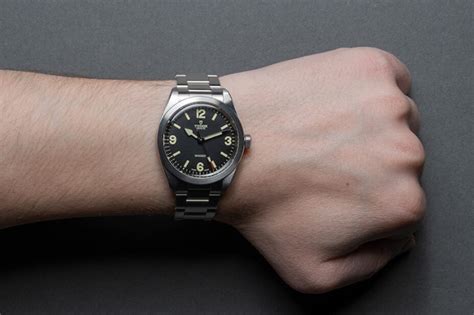 tudor ranger lug to lug|tudor ranger silver.